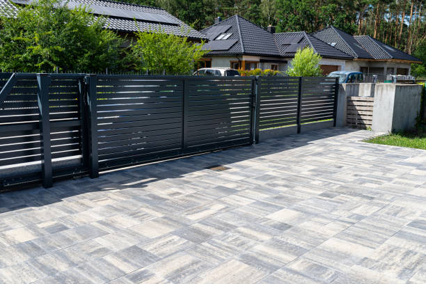 Decorative Driveway Pavers in Pleasant View, TN