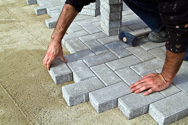 Best Decorative Driveway Pavers  in Pleasant View, TN